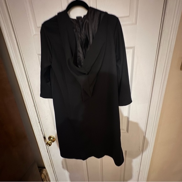 Harry Potter HOGWARTS Youth Black Hooded Robe Spirit Halloween Unisex One Size - Picture 9 of 9